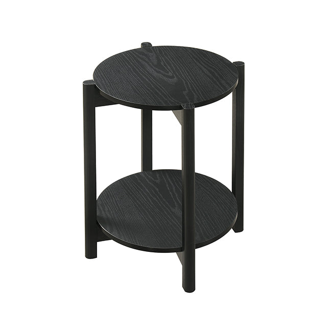 Hyde Round End Table
