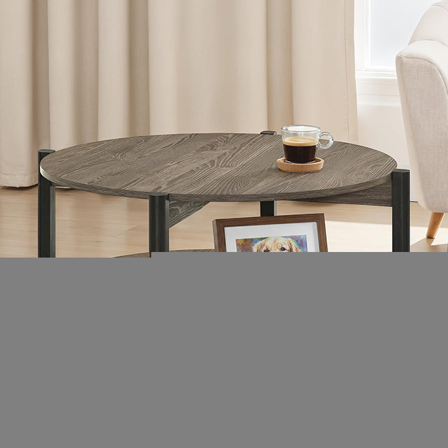 Hyde Round Coffee Table
