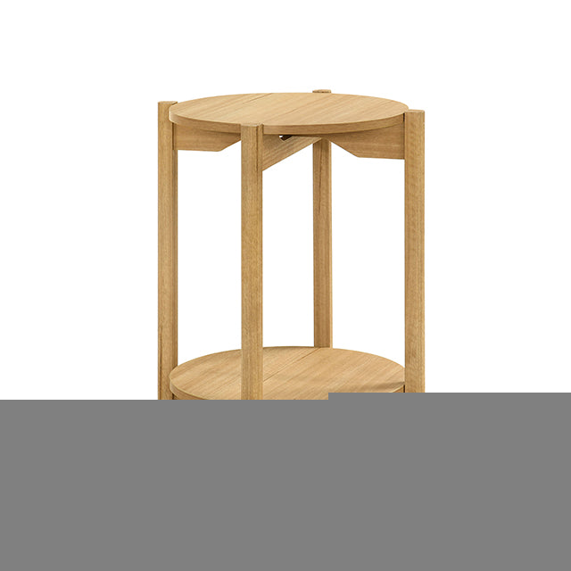 Hyde Round End Table