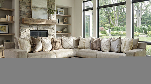 Lymington Sectional [Oversized]