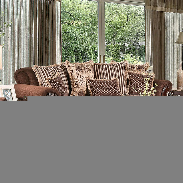 Tabitha Sofa Brown