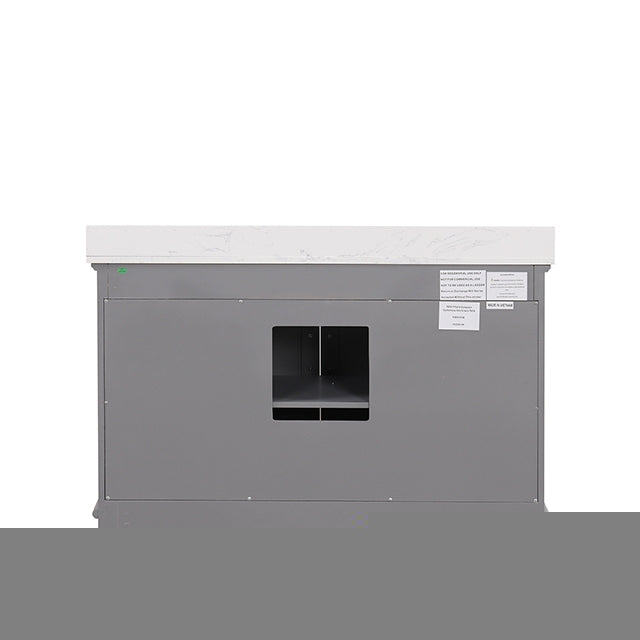 Soline Vanity Set w/ Mirror